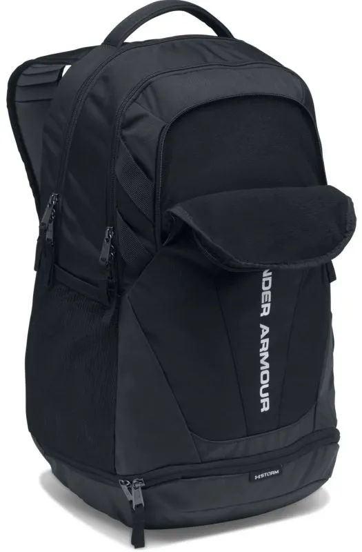 under-armour-hustle-3-0-backpack-black-2 Under Armour Hustle 3.0 Backpack - black