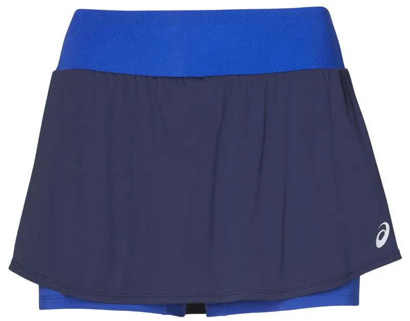 Asics Club Skort - indigo blue