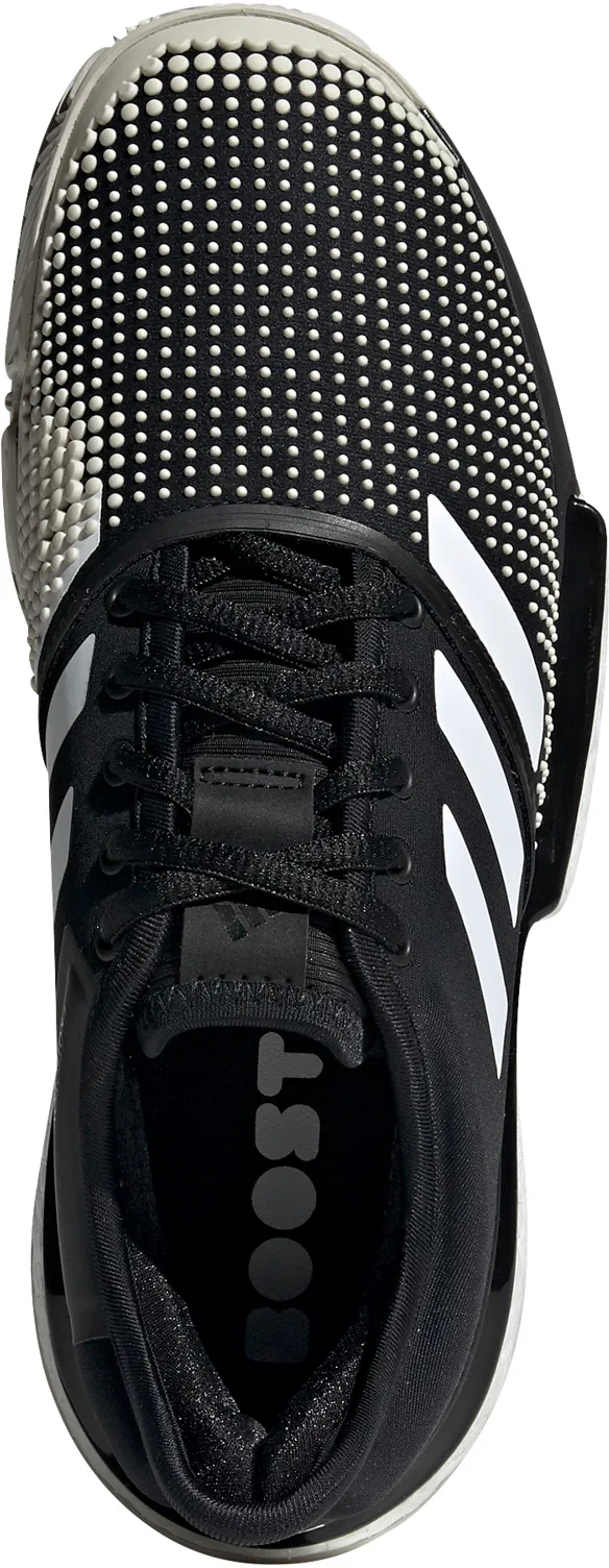 adidas-solecourt-boost-w-clay-core-black-core-black-white-6 Adidas SoleCourt Boost W Clay - core black/core black/white