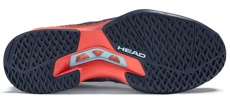 head-sprint-pro-3-0-women-dressblue-coral-5 Head Sprint Pro 3.0 Women - dressblue/coral