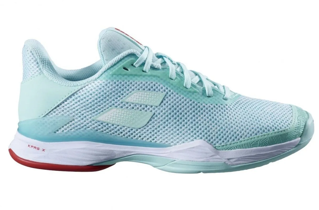 Babolat Jet Tere Clay Women - yucca/white