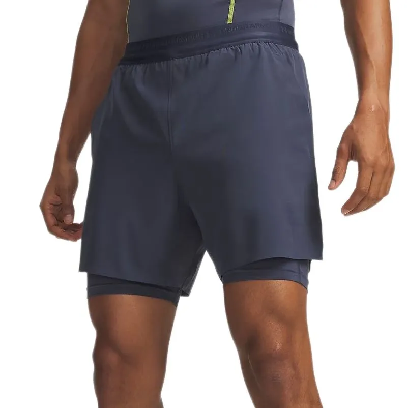 Under Armour Vanish Elite 2 in 1 - downpour gray Under Armour Vanish Elite 2 in 1 - downpour gray