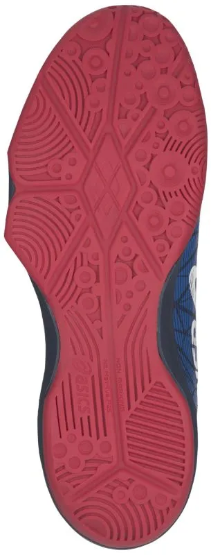 Asics Gel-Fastball 3 - insignia blue/white/prime red