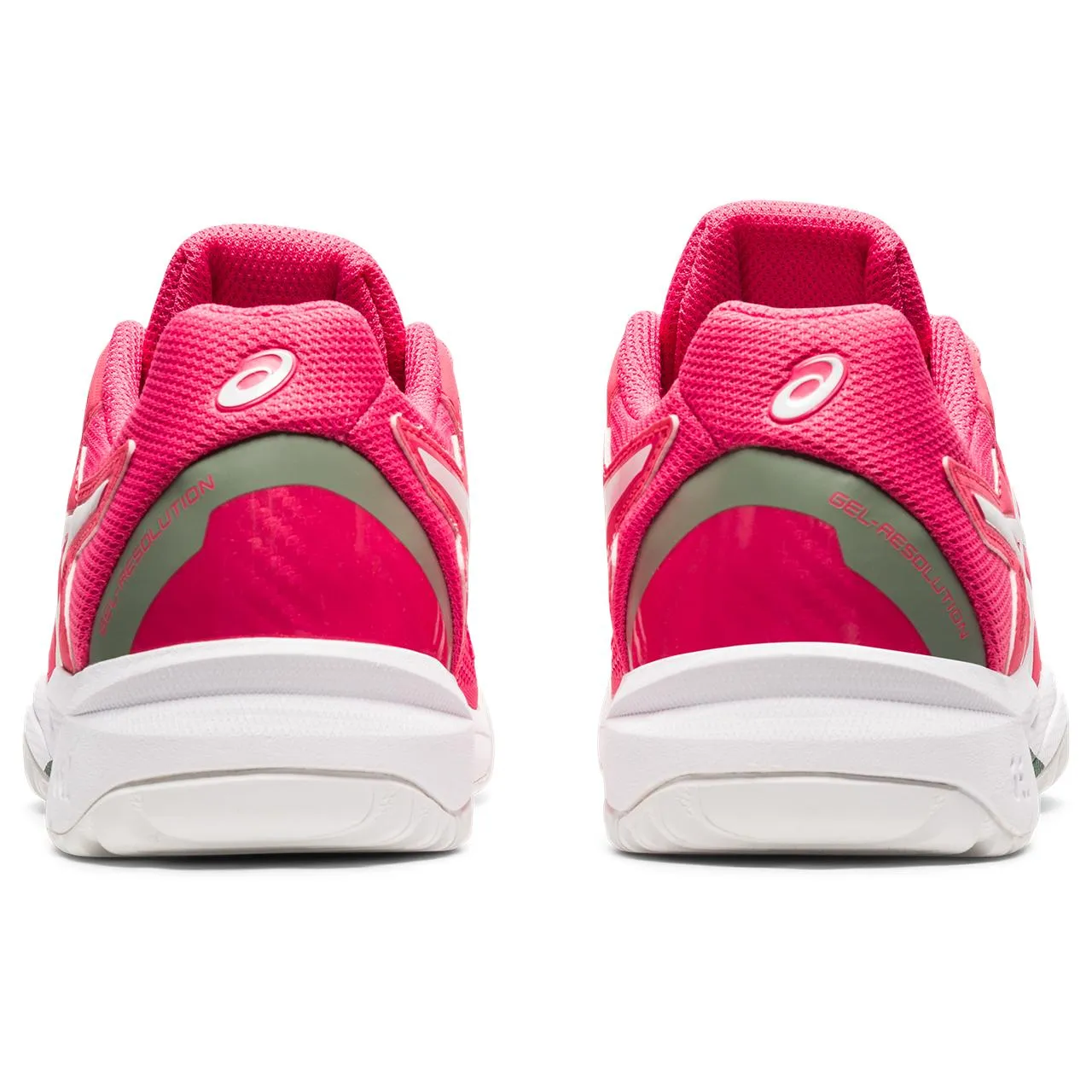Asics Gel-Resolution 8 GS - pink cameo/white