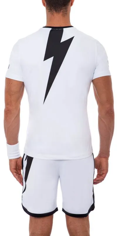 hydrogen-thunderbolt-tech-t-shirt-white-2 Hydrogen Thunderbolt Tech T-Shirt - white