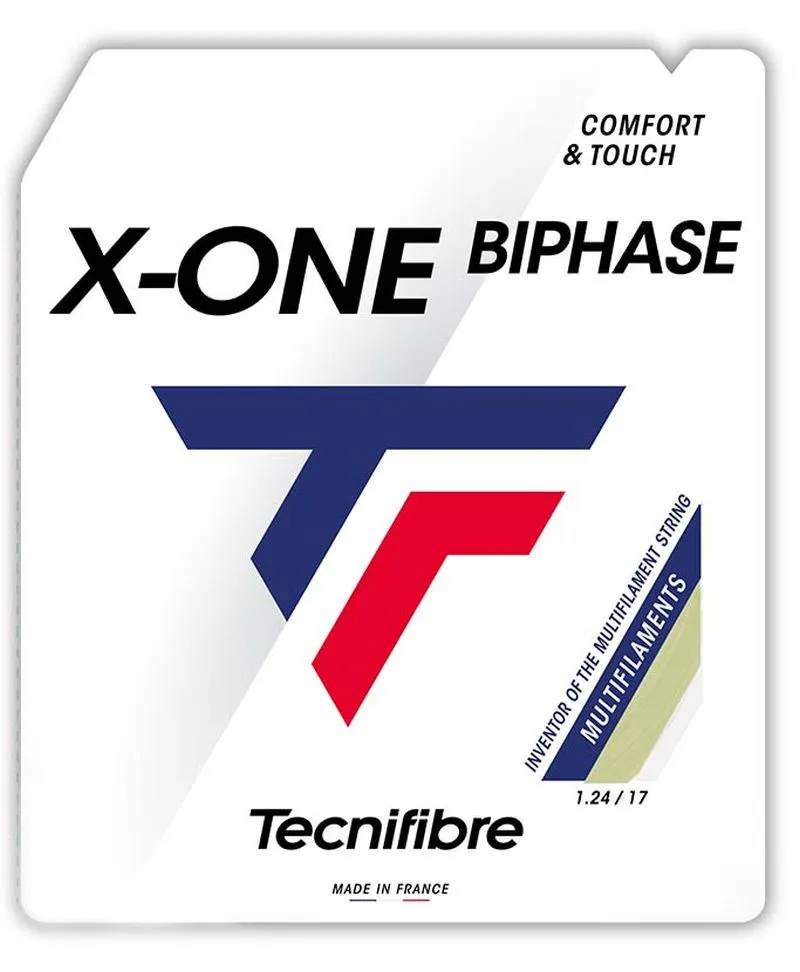 Tecnifibre X One Biphase (12 m)