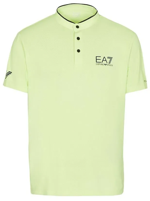 EA7 Man Jersey Jumper - sharp green