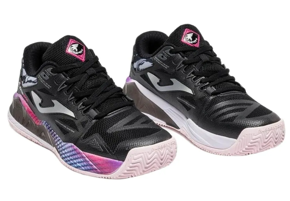 Joma Spin Lady 2601 - black
