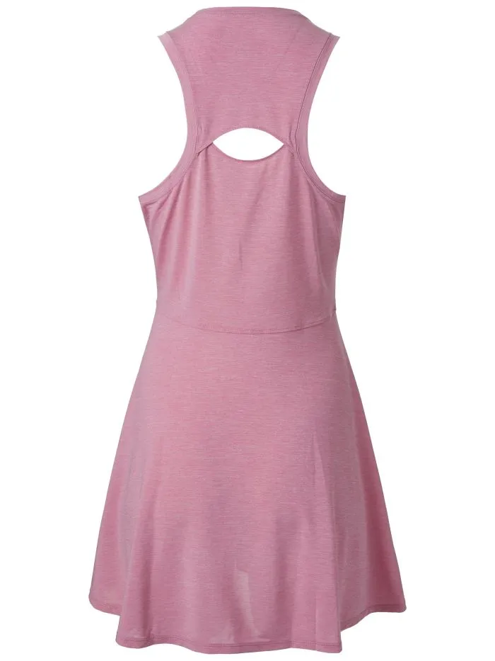 nike-court-dri-fit-advantage-dress-w-elemental-pink-white-2 Nike Court Dri-Fit Advantage Dress W - elemental pink/white