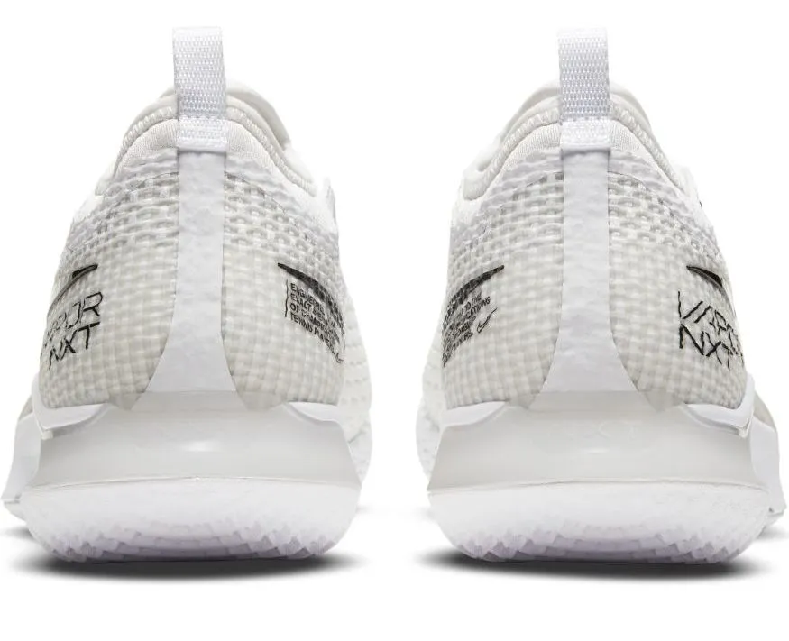 Nike React Vapor NXT - white/black/grey fog