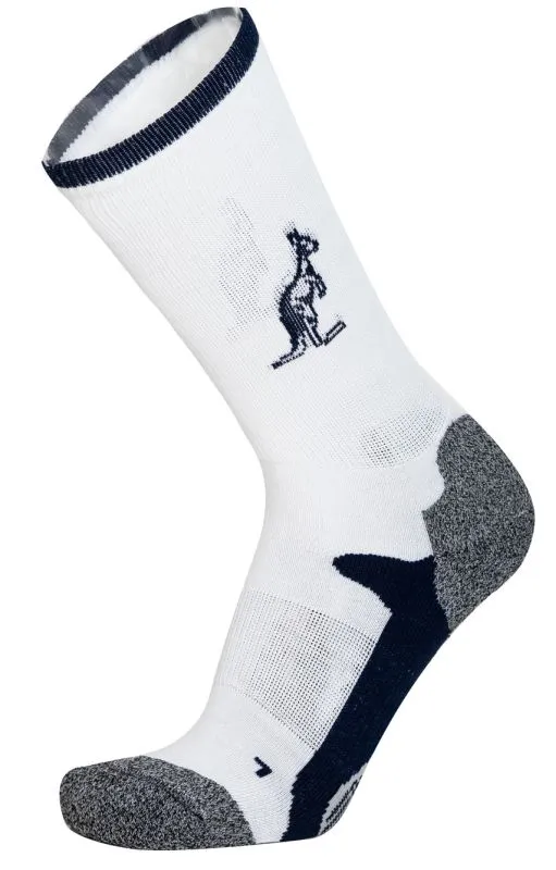 Australian Coolmax Socks - bianco/blu Australian Coolmax Socks - bianco/blu
