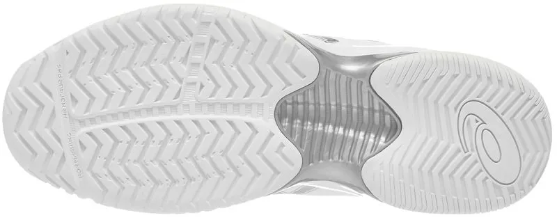 Asics Gel-Court Speed W - white/silver