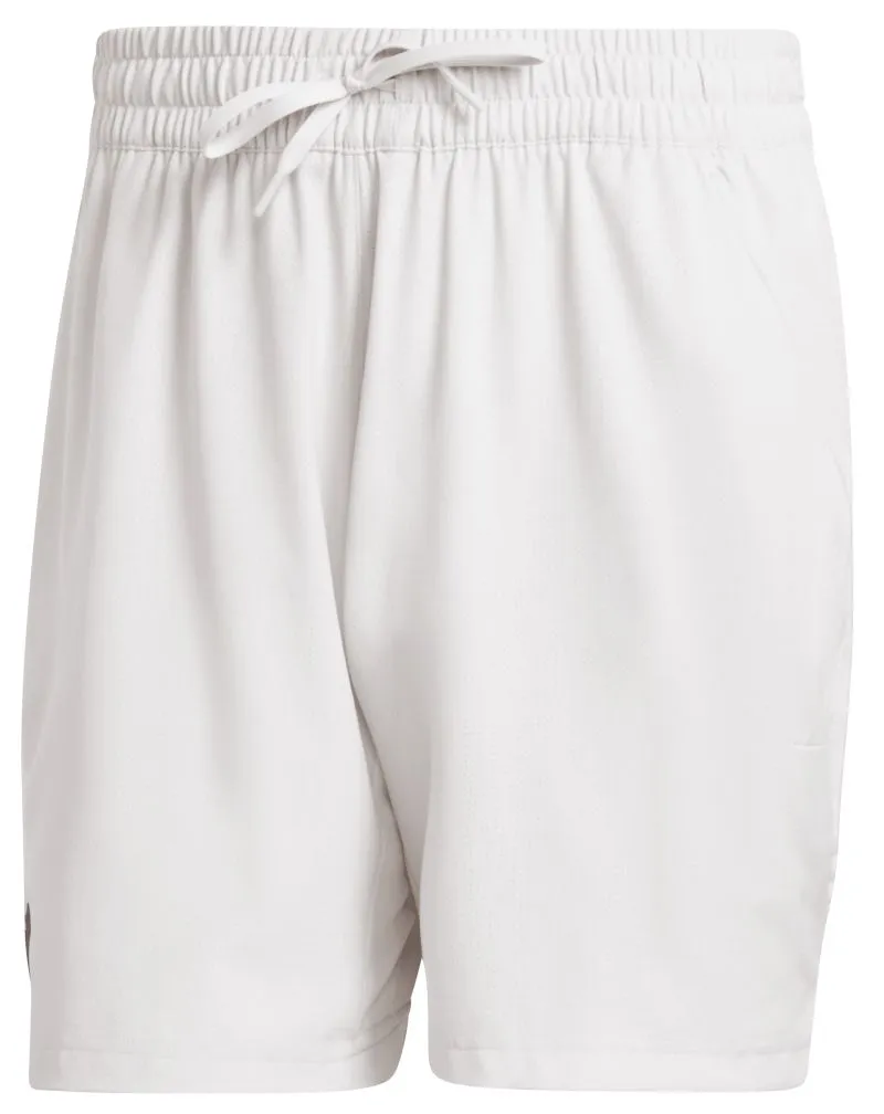 Adidas Tennis Heat.Rdy Shorts And Inner Shorts Set - grey one/carbon