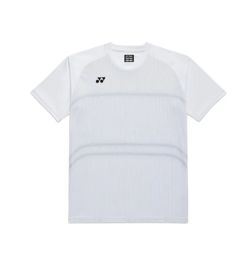 Men's T-shirt Yonex Practice - white - White