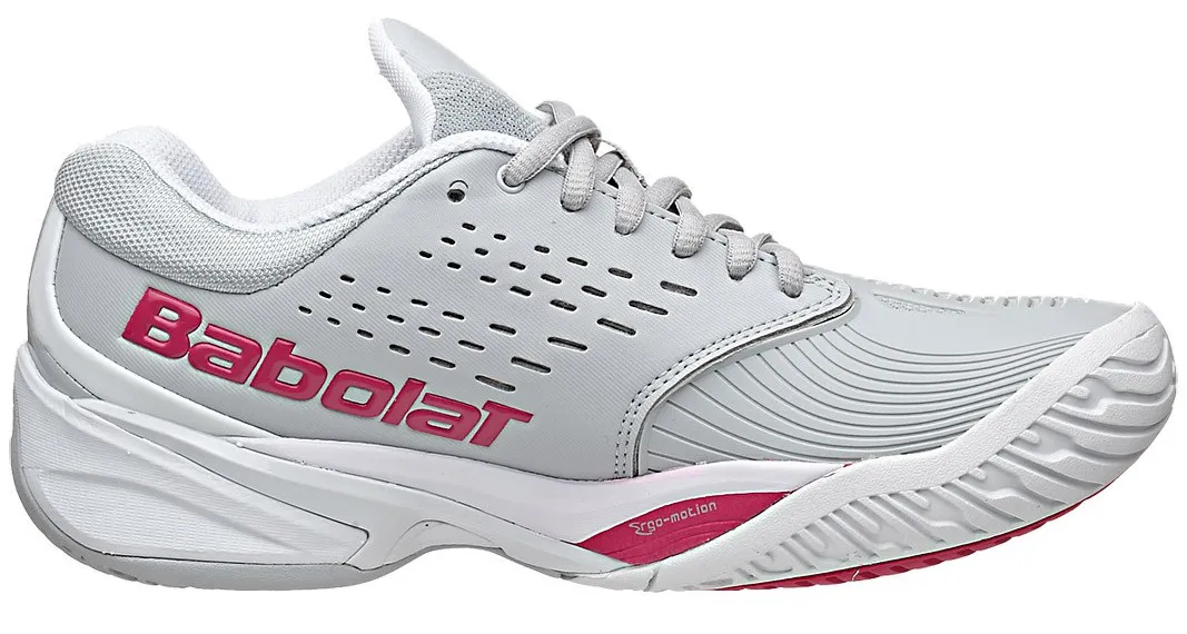 Babolat SFX All Court - grey/pink