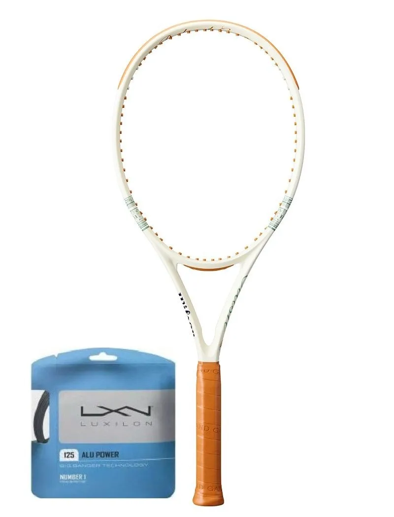 Wilson Clash 100L V3 RG 2026 + xορδή