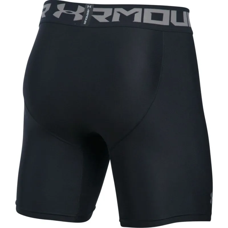 Under Armour HeatGear Armour 2.0 Comp Short - black/graphite