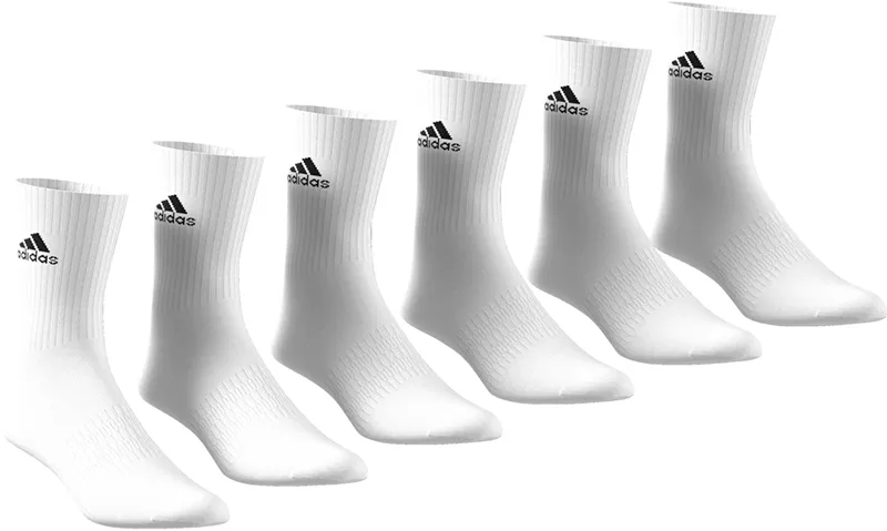 Adidas Cushion Crew 6PP Adidas Cushion Crew 6PP