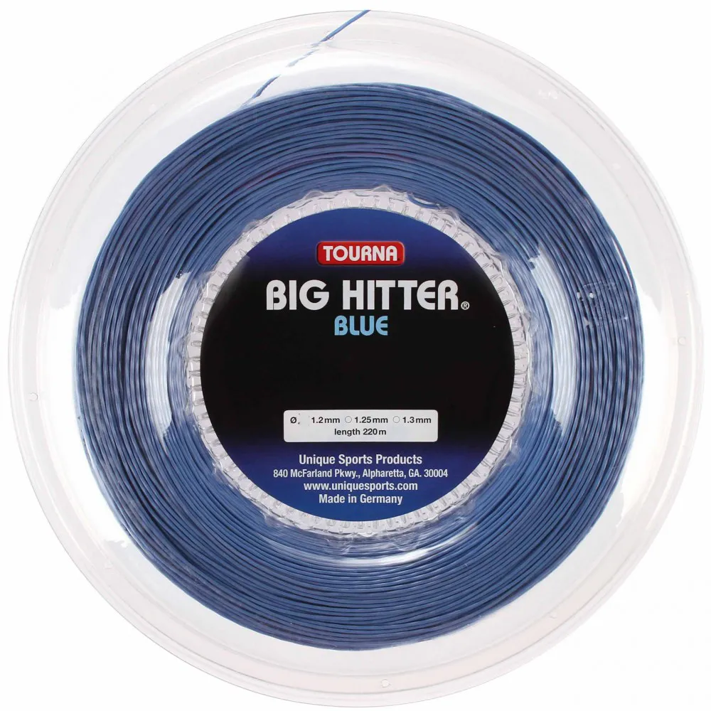 Tourna Big Hitter (220 m) - blue