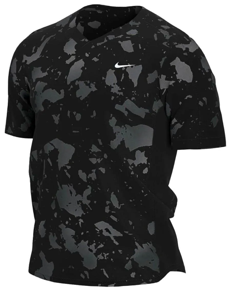 Nike Court Dri-Fit Victory - black/white