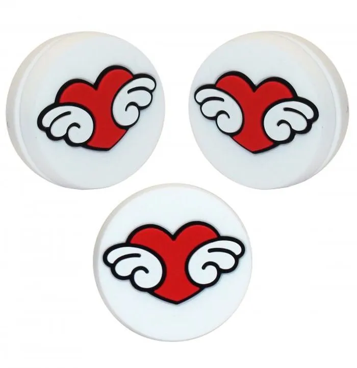 Pro's Pro Winged Heart Damper (3P)
