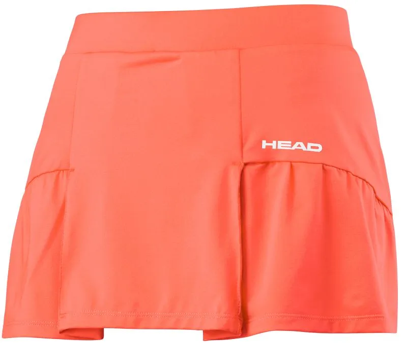 Head Club Basic Skort W - coral