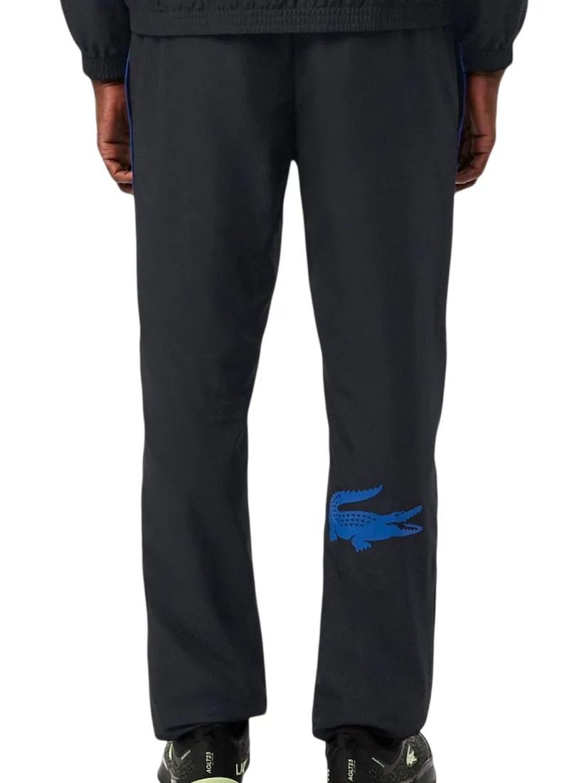 Lacoste Tennis Printed - black