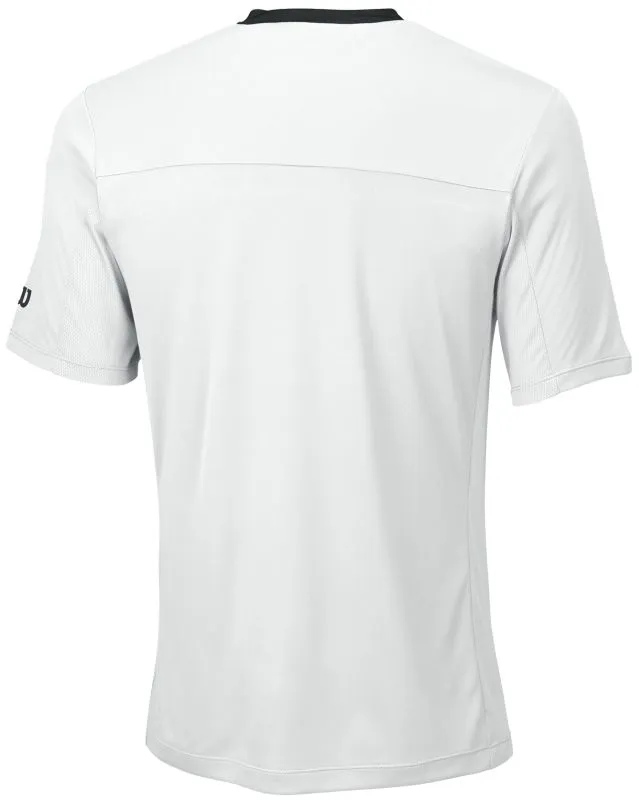 Wilson Team Crew - white