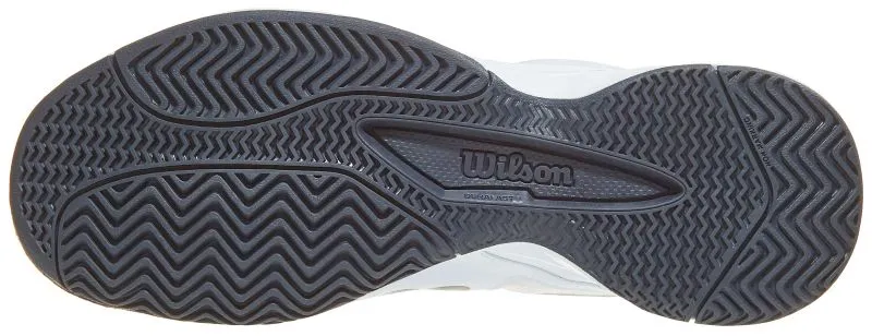 Wilson Rush Pro Junior QL - white/white/ebony
