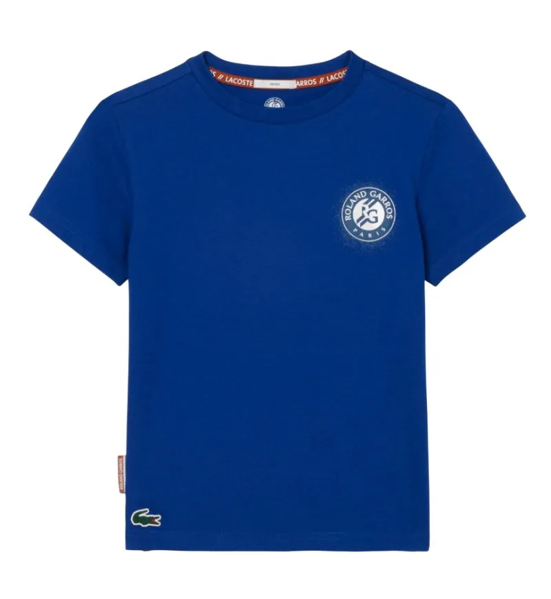 Lacoste Kid's Roland-Garros Edition Tennis - indigo blue 