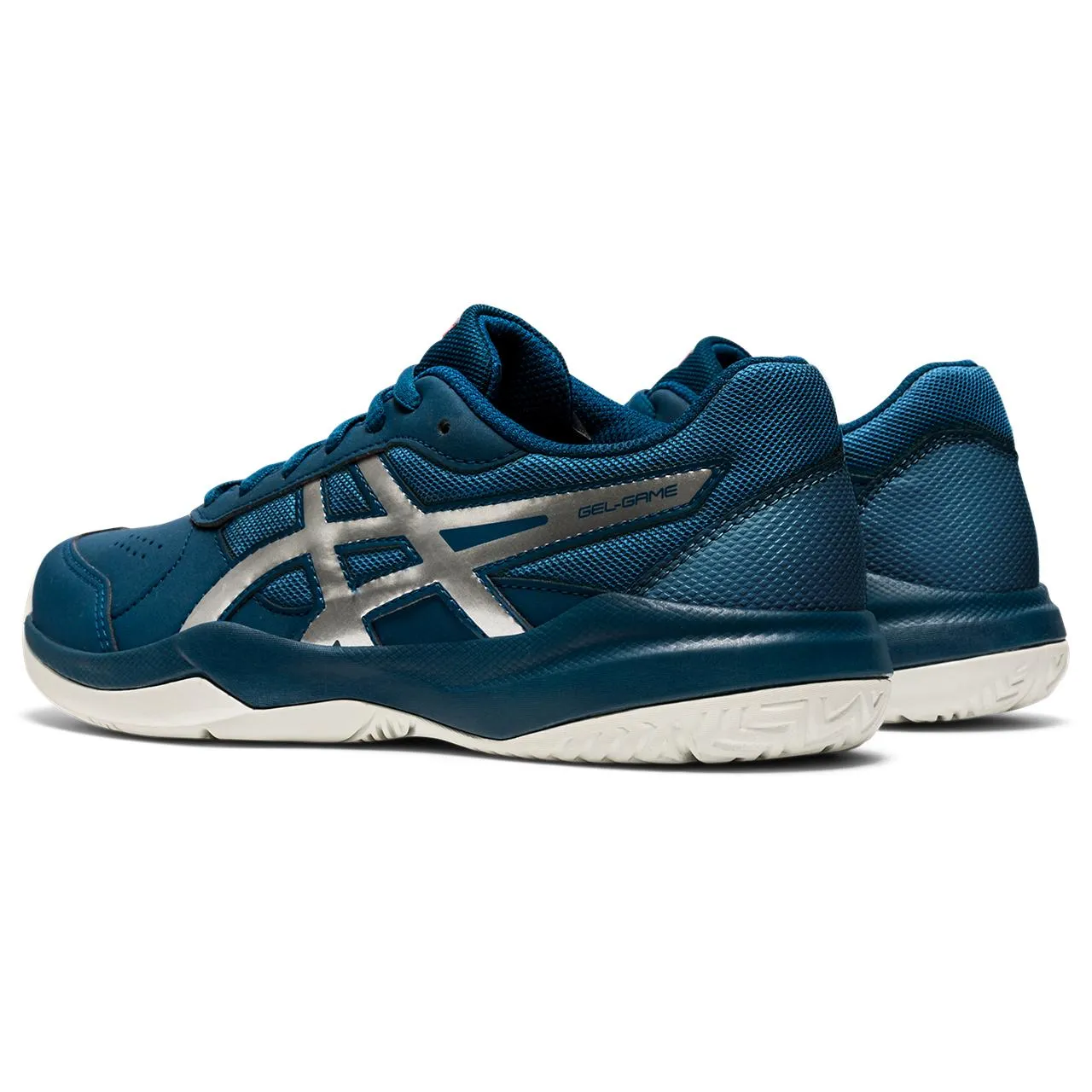 Asics Gel-Game 7 GS - mako blue/pure silver