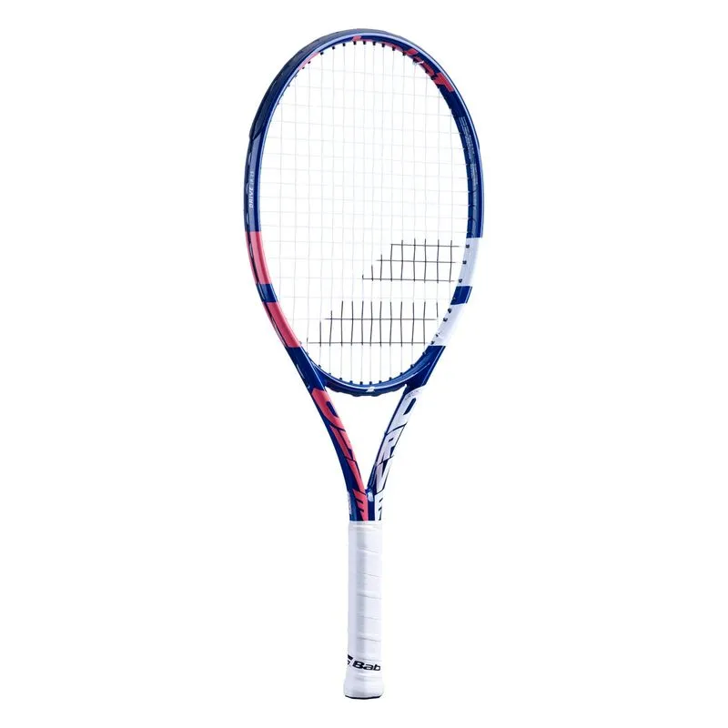Babolat Drive Girl Jr 25 2021 - estate blue/pink/white