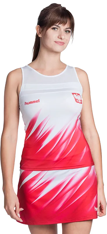 Hummel by UpToU Top (Z GODŁEM) Hummel by UpToU Top (Z GODŁEM)