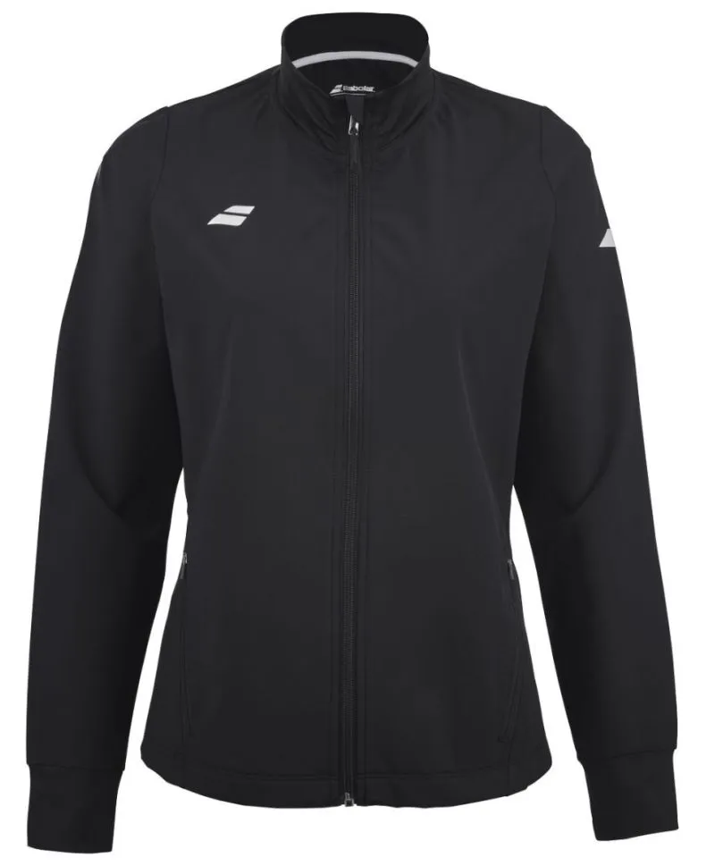 Babolat Play Jacket - black/black