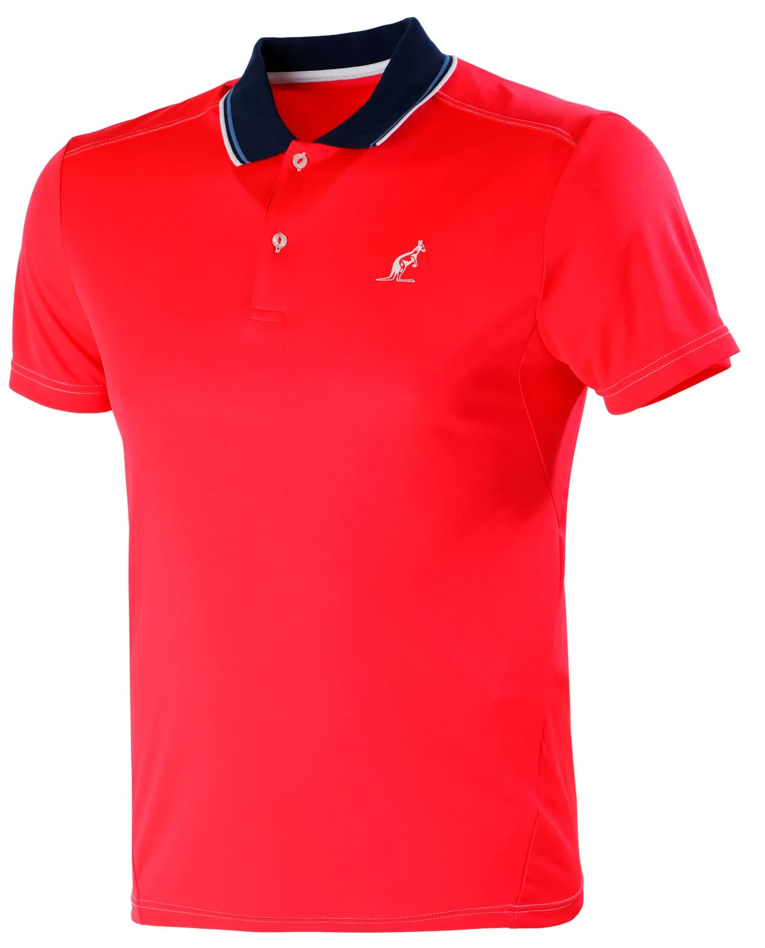 australian-ace-polo-psycho-red-1 Australian Ace Polo - psycho red