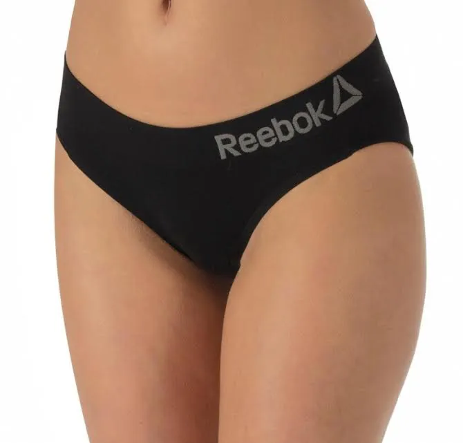 Reebok Womens Sports Brief Paige - black Reebok Womens Sports Brief Paige - black