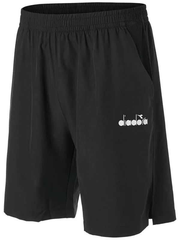 Diadora Bermuda Easy Tennis - black Diadora Bermuda Easy Tennis - black
