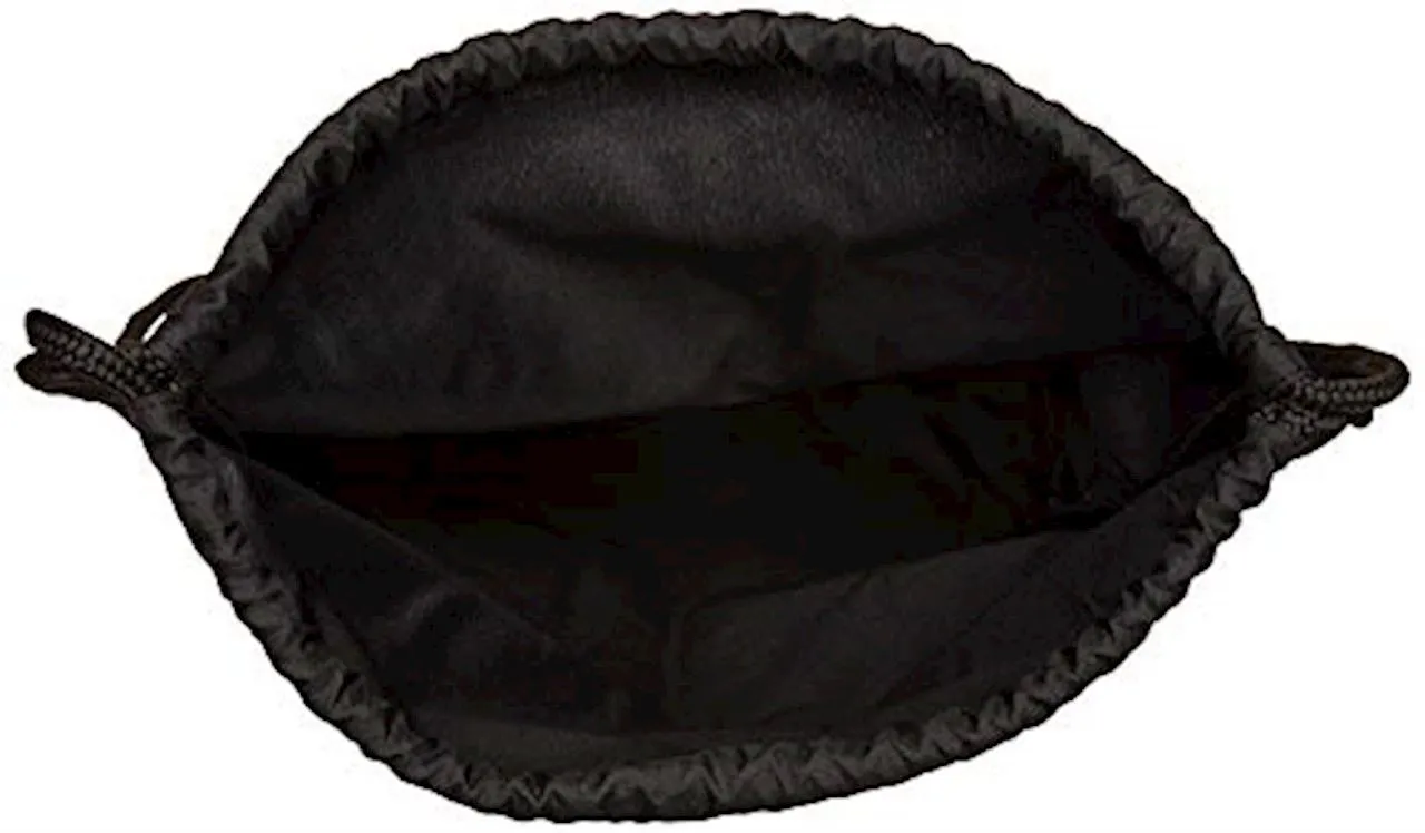 Nike Gym Sack - black/black/rush pink