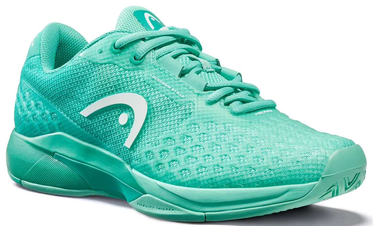 Head Revolt Pro 3.0 Women - light teal/teal Head Revolt Pro 3.0 Women - light teal/teal