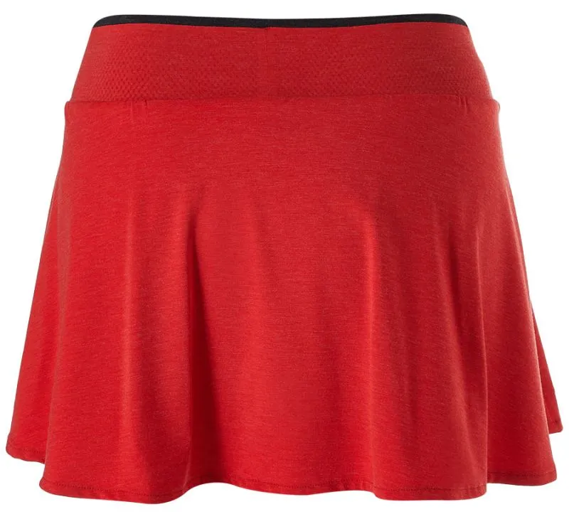 adidas-barricade-skirt-scarlet-black-2 Adidas Barricade Skirt - scarlet/black