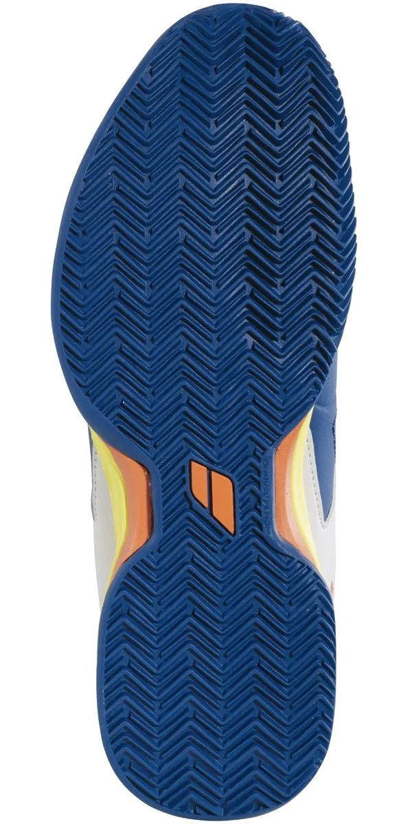 babolat-pulsion-clay-men-dark-blue-sulphur-spring-3 Babolat Pulsion Clay Men - dark blue/sulphur spring