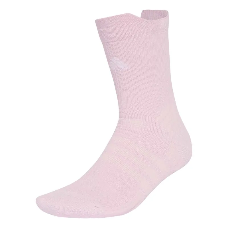 Adidas Cushioned Crew 1P - distilled pink/white Adidas Cushioned Crew 1P - distilled pink/white