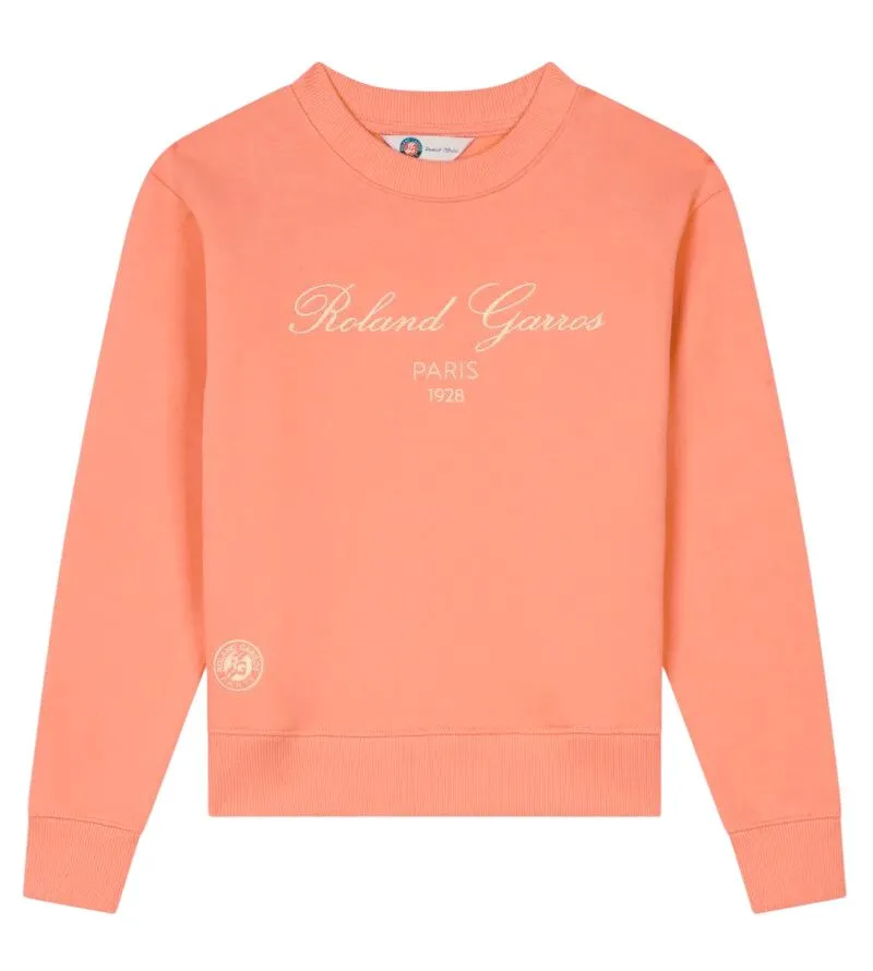 Roland Garros Kids Sporty Chic Tata - coral 