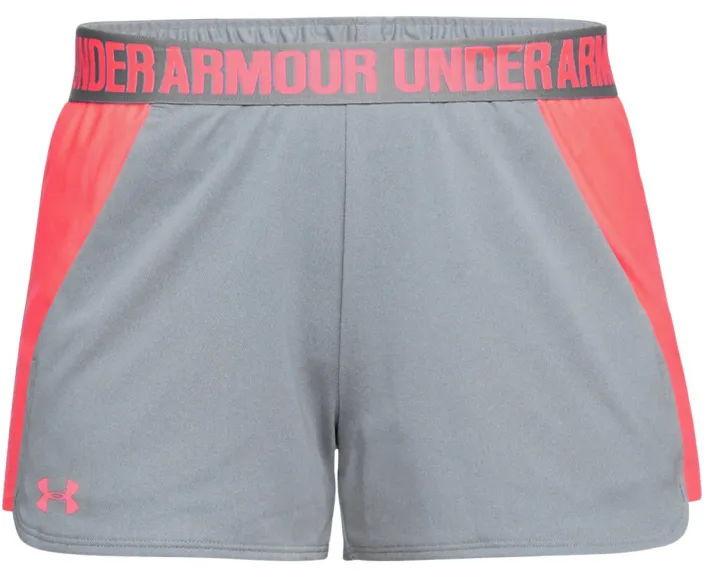 Under Armour Pla Up 2.0 Short - gray