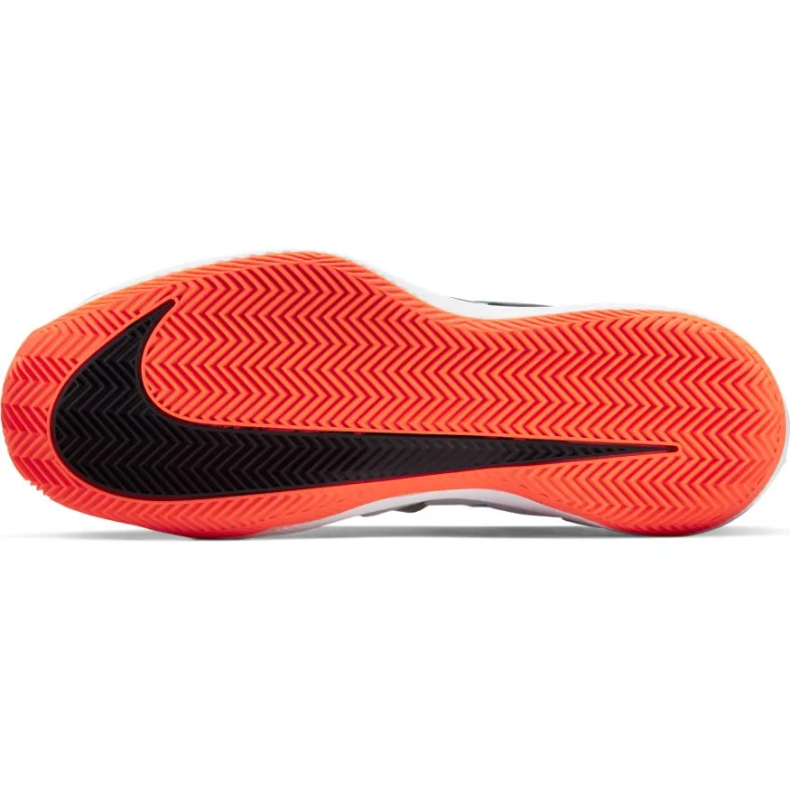 Nike Air Zoom Vapor X Clay - light smoke grey/blue hero