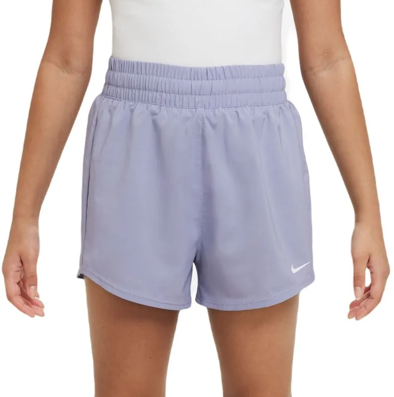 Nike Dri-Fit One High-Waisted Woven Training Shorts