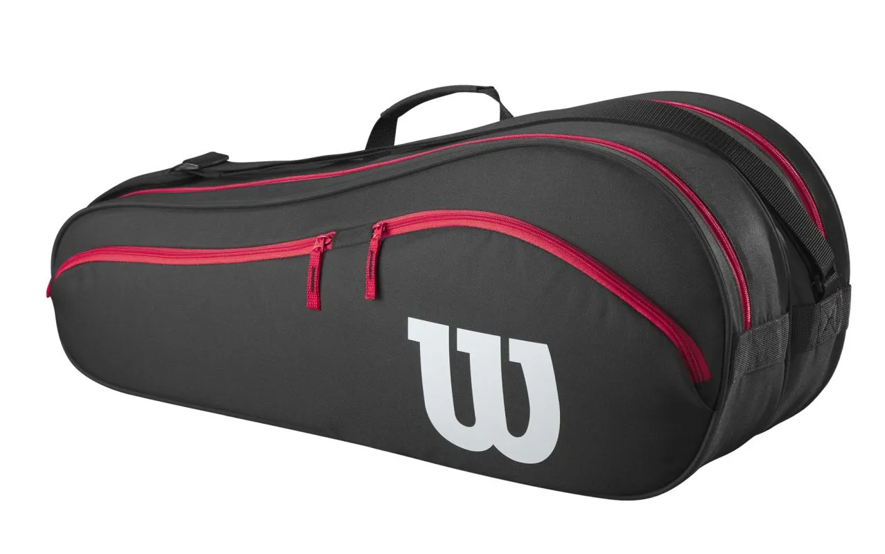 WR8041801_1_ADVANTAGE_SERIES_3PK_Black_Red-png-high-res Wilson Advantage 2025 6 PK Racket