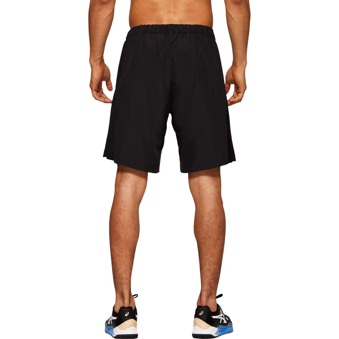 asics-practice-m-9-in-short-performance-black-2 Asics Practice M 9 in Short - performance black