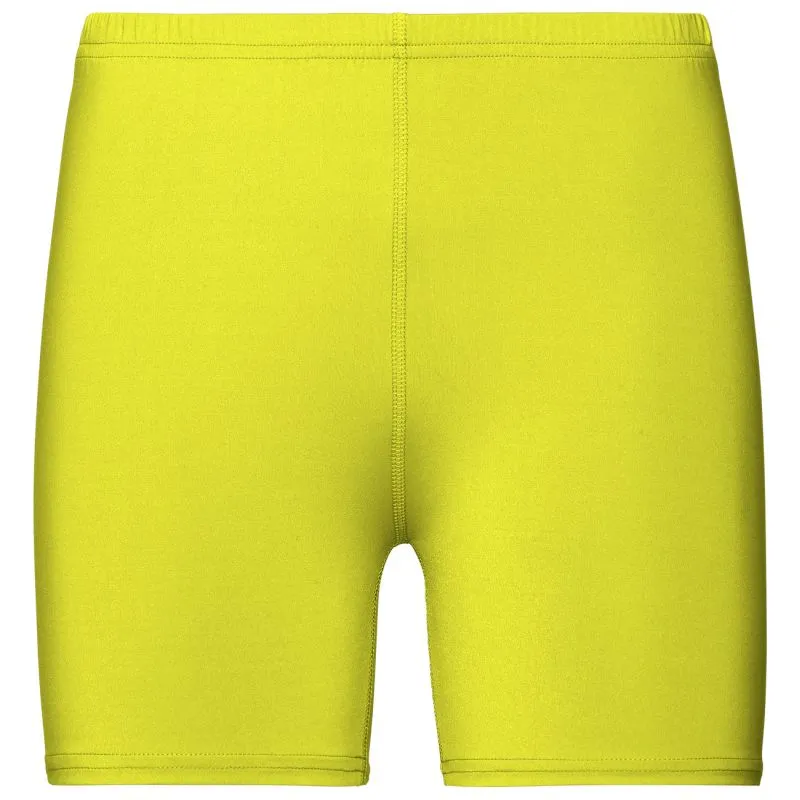 head-demi-dress-w-yellow-grey-3 Head Demi Dress W - yellow/grey