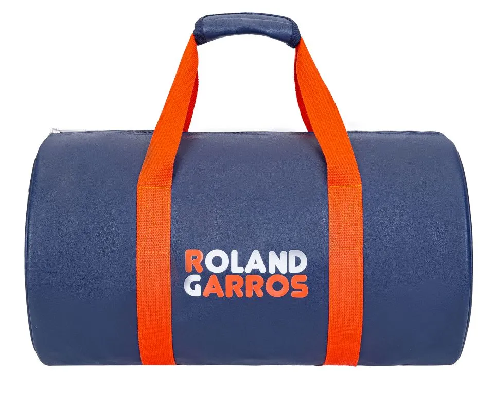 Roland Garros Big Barrel Duffel Bag